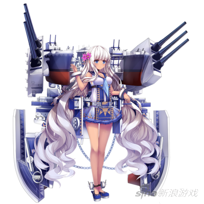 战舰少女r战列巡洋舰南达科他 南达科他属性解析