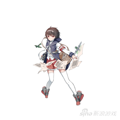 战舰少女r轻型航母飞鹰怎么样飞鹰属性分析