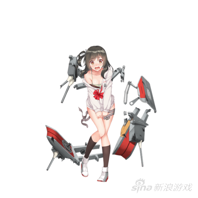 战舰少女r重巡洋舰熊野怎么样 熊野属性介绍