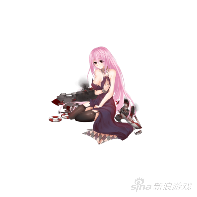 战舰少女r重巡洋舰埃克塞特 埃克塞特属性介绍