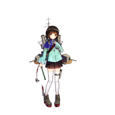 战舰少女r轻巡洋舰应瑞怎么样 应瑞属性介绍