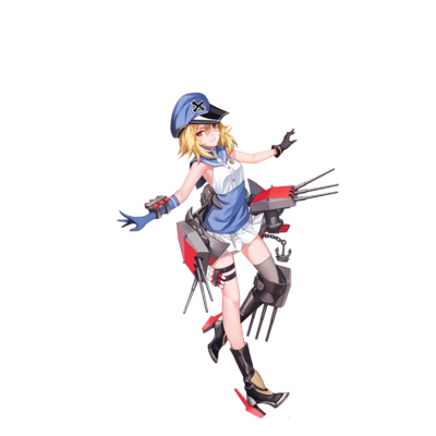 战舰少女r轻巡洋舰莱比锡怎么样 莱比锡属性介绍