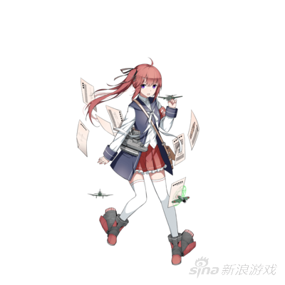 战舰少女r轻型航母隼鹰怎么样 隼鹰属性分析