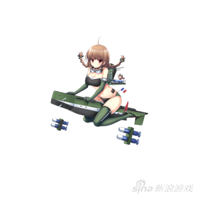 战舰少女r重炮潜艇絮库夫怎么样絮库夫属性分析