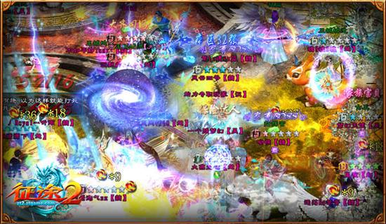 降服超级BOSS 逆天宝宝助你战力暴涨！