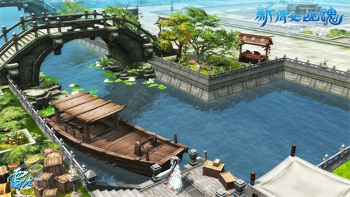 小桥流水人家的生活气质