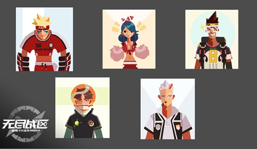 全新时装 欧洲杯绿茵战士燃情上线