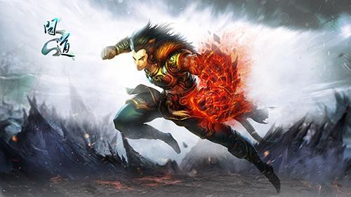 《问道》精美原画