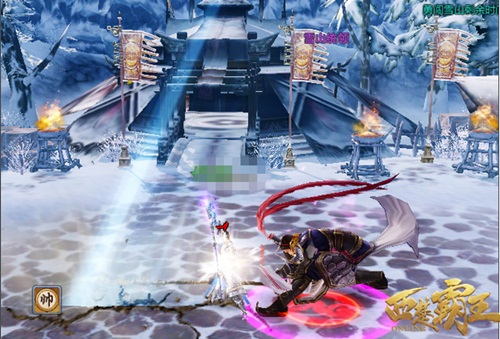 统领君你COS的是吕布吗？实力还是有点差距呀