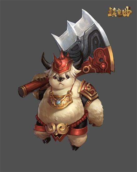 夜狩小伙伴推荐 奔牛