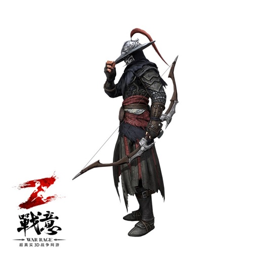 COS神秘长弓？必须把握这份神秘感