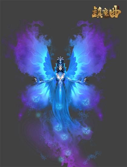 影刹小伙伴推荐 蝶衣