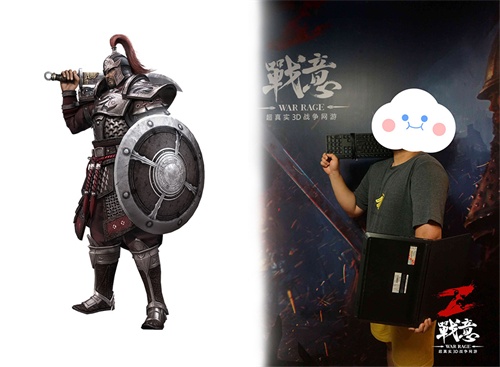 键盘当刀，电脑为盾！