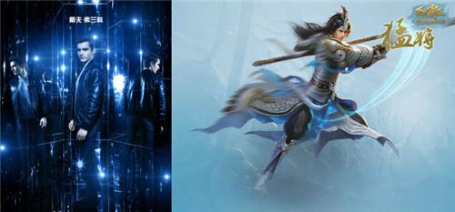 杰克•怀尔德PK 《西楚霸王》猛将