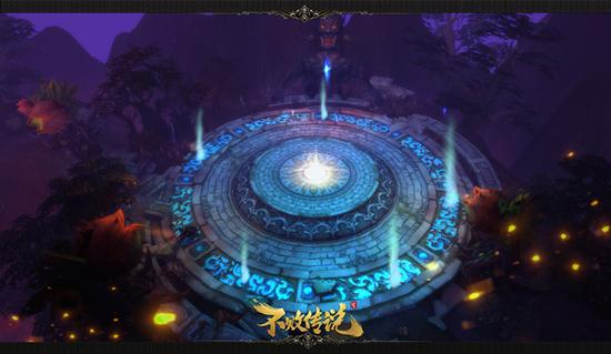 RP副本之封魔阁