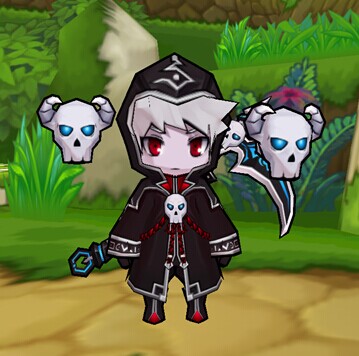 萌宠助威 给回归冒险家的道具支援