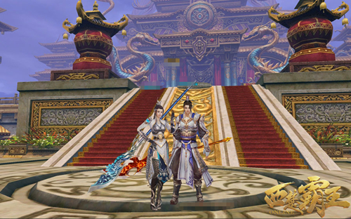 猛将是西楚蹴鞠队最坚固的防守核心