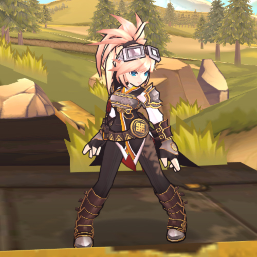 网游艾尔之光萝丝新职业今日开启