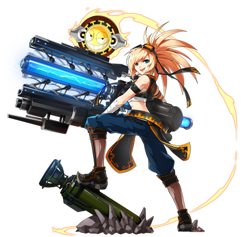 网游艾尔之光萝丝新职业今日开启