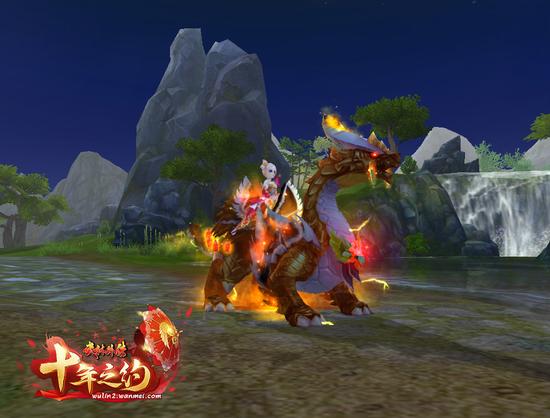 全新武林 无法抗拒