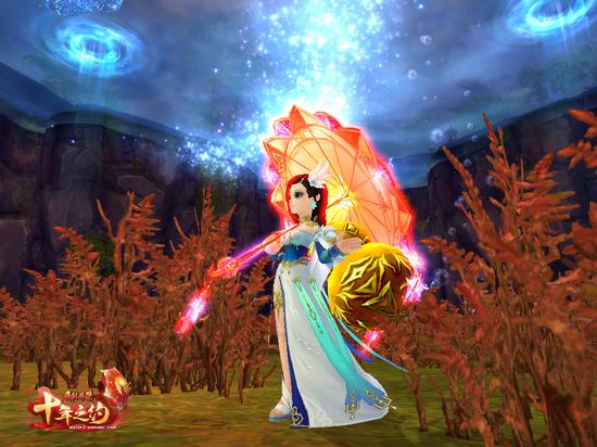 八卦道法玄妙 尽在《武林外传》新版【十年之约】