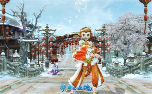 搞怪超萌的猴子头套。