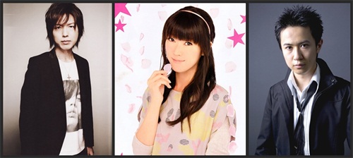 知名声优即将加盟倩女动画。