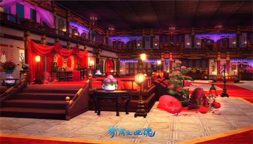 结婚玩法即将全面升级。