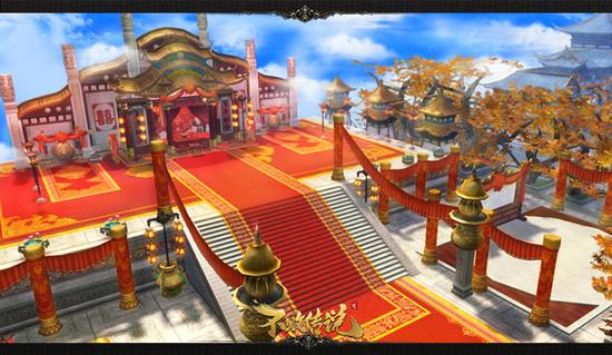 月老红绳牵线 金戒情定今生