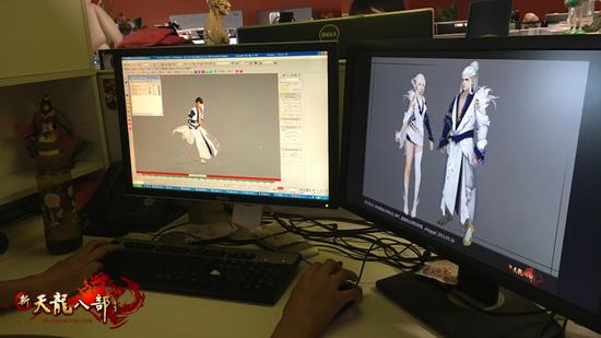 帅气男装，儒雅潇洒