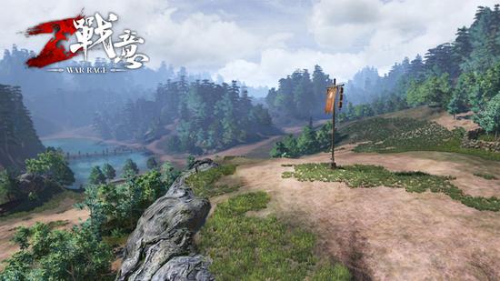 居高临下，兵家必争