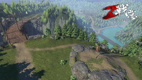 秀美之下，暗藏杀机