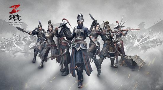 指点江山，命名天下！