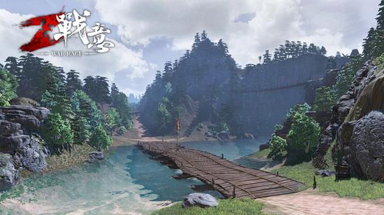 浮桥将成为重要战略点