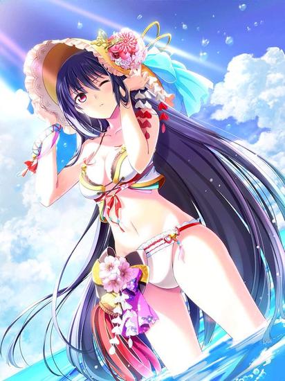 白猫计划最实用的拳斗士 凛然泳装霞人物介绍