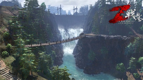 山水相伴，如画般秀美