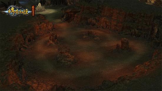 虫窟故事，石宫异变