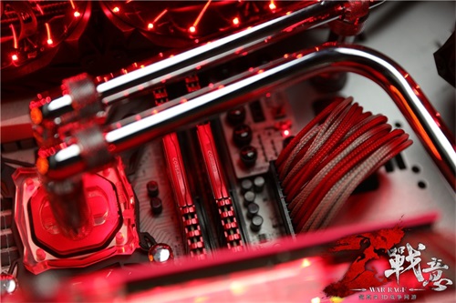 齐整的布线拯救强迫症患者