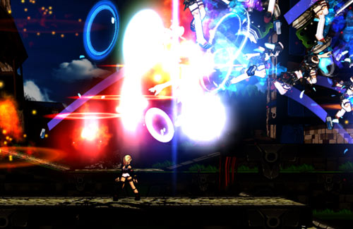 弗雷亚技能展示图