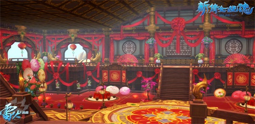 小家碧玉的楼外楼