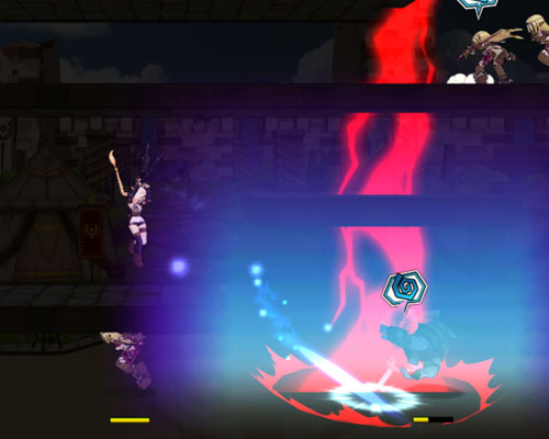 弗雷亚技能展示图