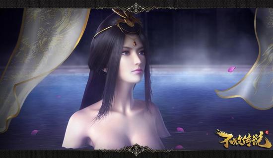 不败传说22日内测性感无码cg曝光