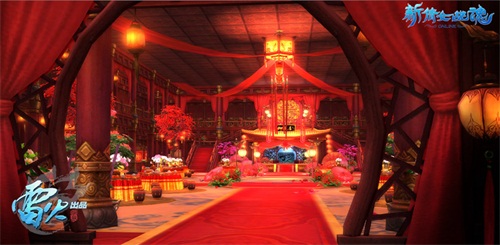 贵气十足的柳泉居