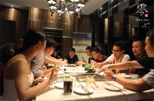 美食当前食指大动