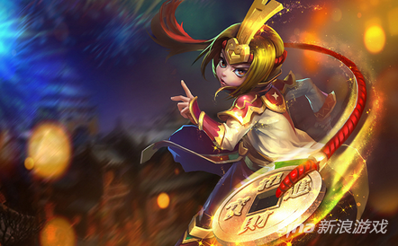 《刀塔西游》财神爷降临 财神爷打法心得