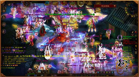 神秘名人入驻人气服 率兄弟并肩冲锋厮杀！