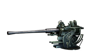 抢滩登陆3D武器介绍之反坦克炮类武器介绍（一） 详解怎么玩