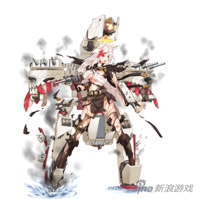 战舰少女r北卡罗来纳怎么样战列舰属性解析