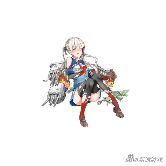 战舰少女r大淀号怎么样大淀属性资料一览