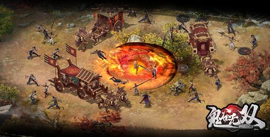 热血战斗 古代真实战场还原